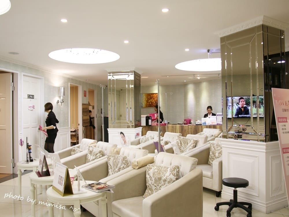 [醫美] 聖宜診所新竹店。V無痕音波讓我擺脫鬆垮老皮臉