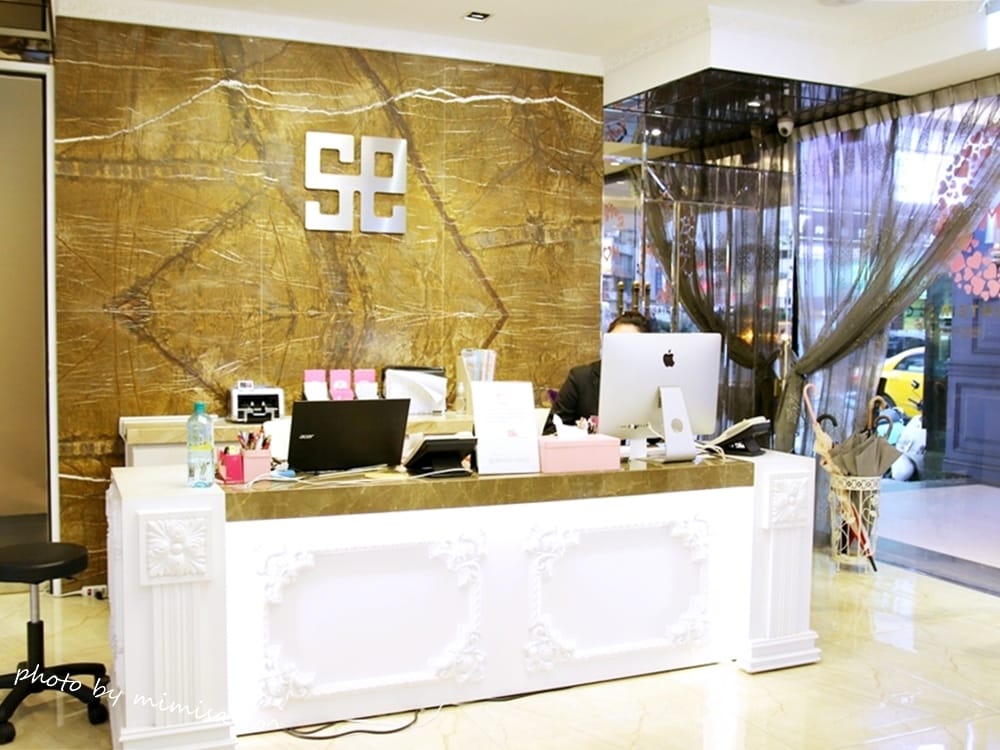 [醫美] 聖宜診所新竹店。V無痕音波讓我擺脫鬆垮老皮臉