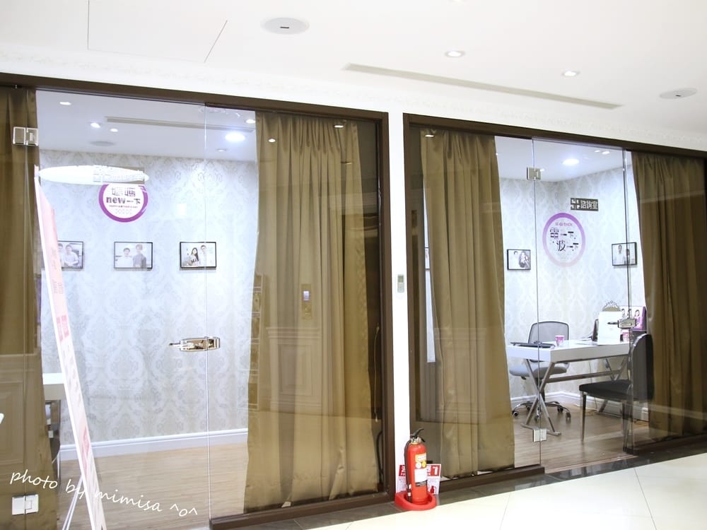 [醫美] 聖宜診所新竹店。V無痕音波讓我擺脫鬆垮老皮臉