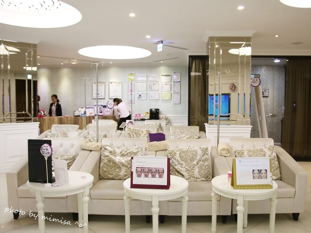 [醫美] 聖宜診所新竹店。V無痕音波讓我擺脫鬆垮老皮臉