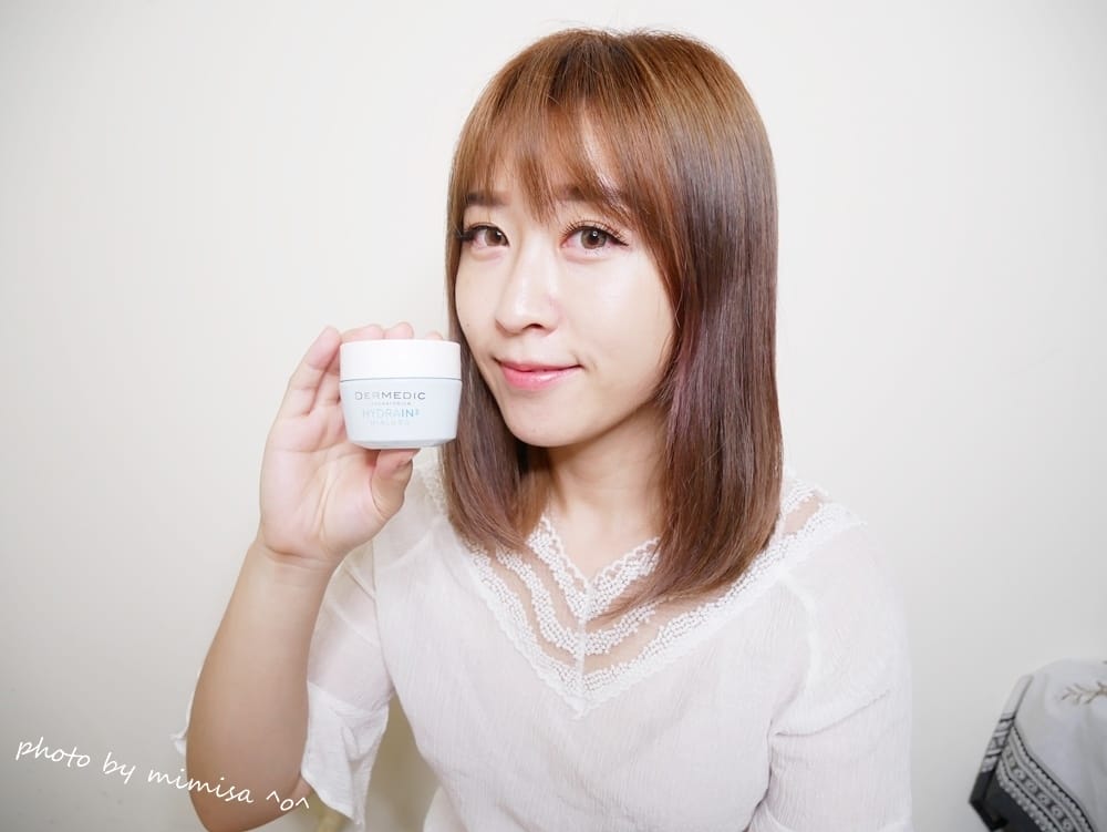 [保養] DERMEDIC得美媞玻尿酸超水感系列。一起去美麗時光裡找尋亮麗自信吧!!!