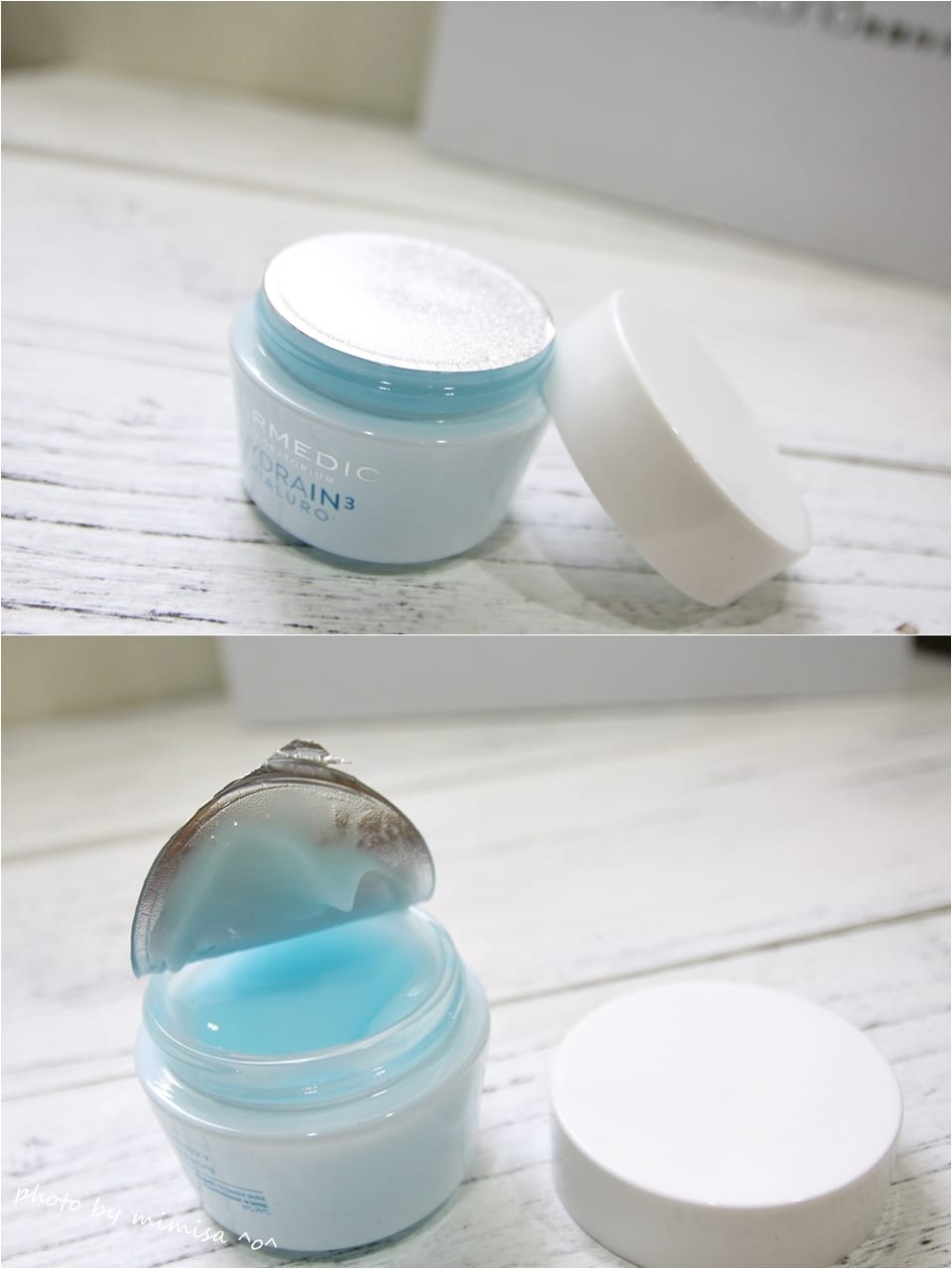 [保養] DERMEDIC得美媞玻尿酸超水感系列。一起去美麗時光裡找尋亮麗自信吧!!!