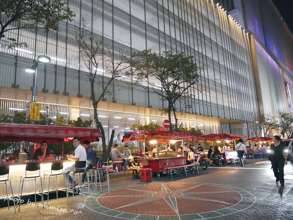 [韓國] 第4度插旗秋季釜山遊。Day1吃飽飽養精蓄銳準備大玩特玩