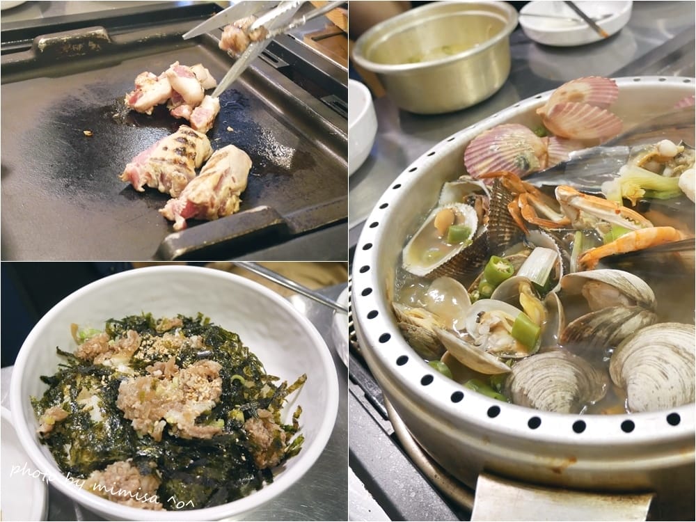 [韓國] 第4度插旗秋季釜山遊。Day1吃飽飽養精蓄銳準備大玩特玩