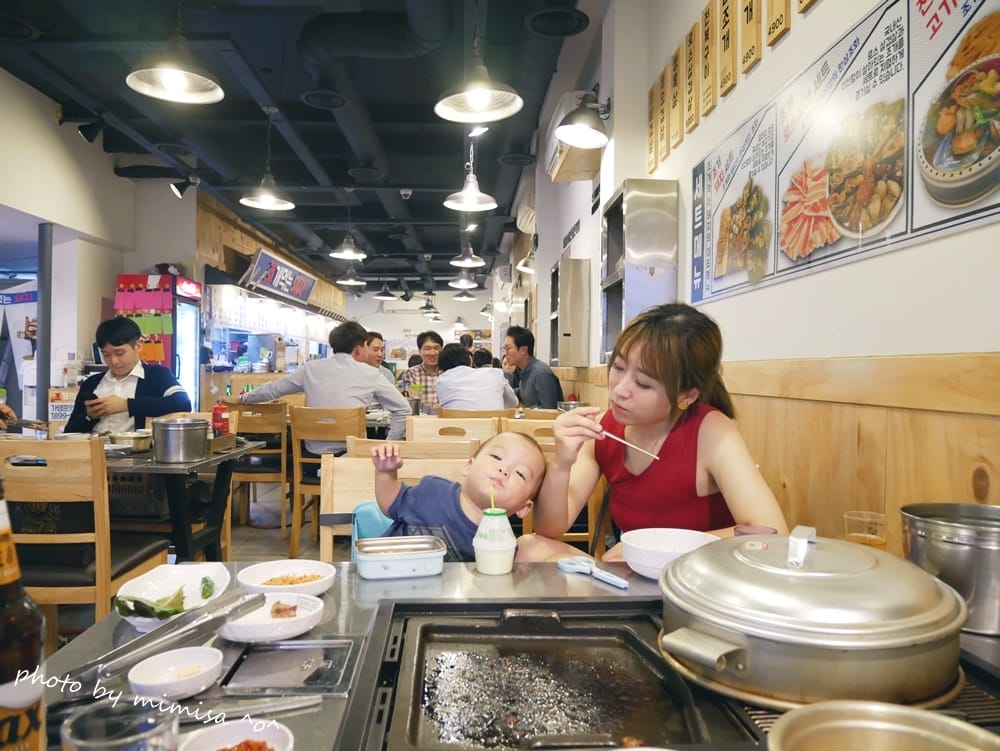 [韓國] 第4度插旗秋季釜山遊。Day1吃飽飽養精蓄銳準備大玩特玩