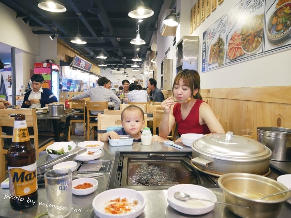 [韓國] 第4度插旗秋季釜山遊。Day1吃飽飽養精蓄銳準備大玩特玩