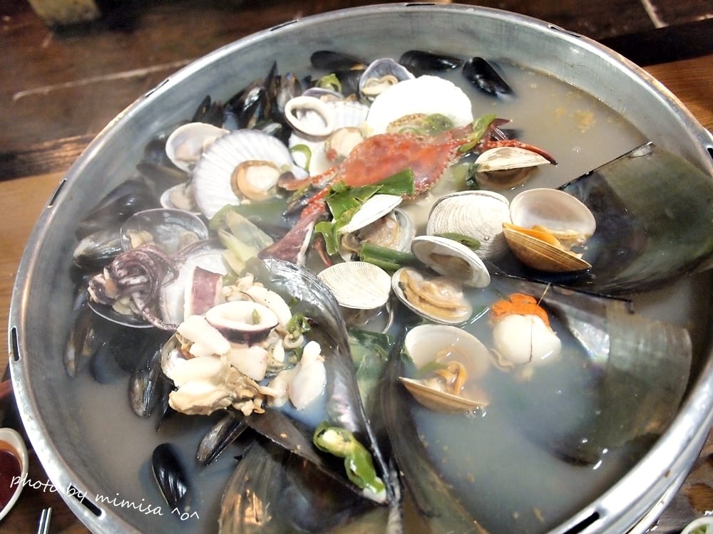 [韓國] 第4度插旗秋季釜山遊。Day1吃飽飽養精蓄銳準備大玩特玩