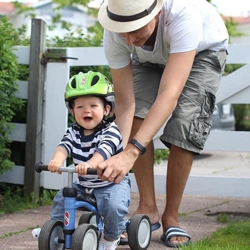 [BABY] 小朋友都該擁有一台PUKY滑步車。可愛帥氣又實用的小車開團中