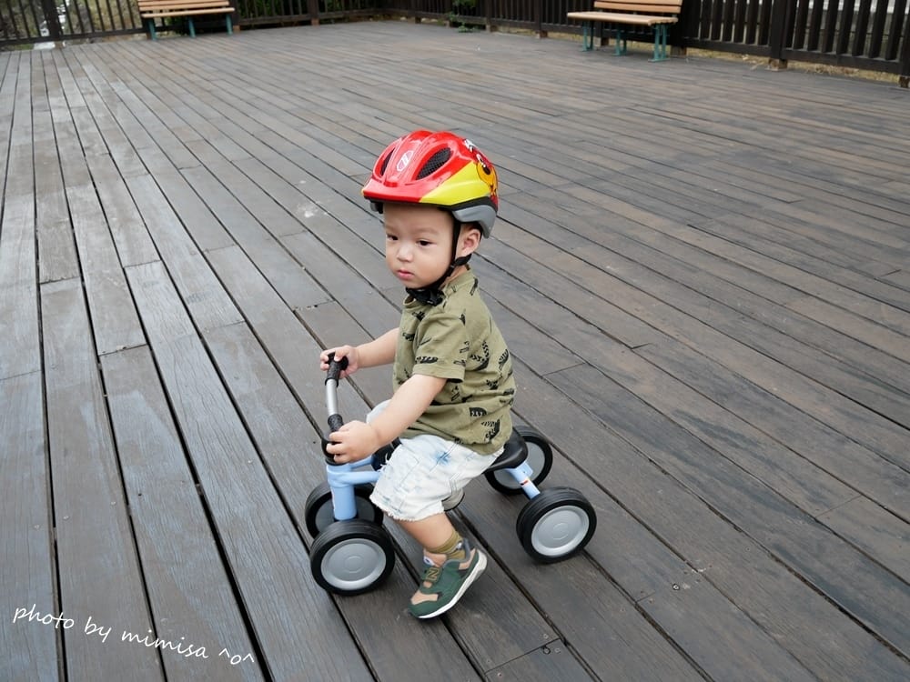 [BABY] 小朋友都該擁有一台PUKY滑步車。可愛帥氣又實用的小車開團中