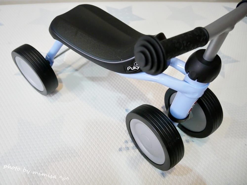 [BABY] 小朋友都該擁有一台PUKY滑步車。可愛帥氣又實用的小車開團中