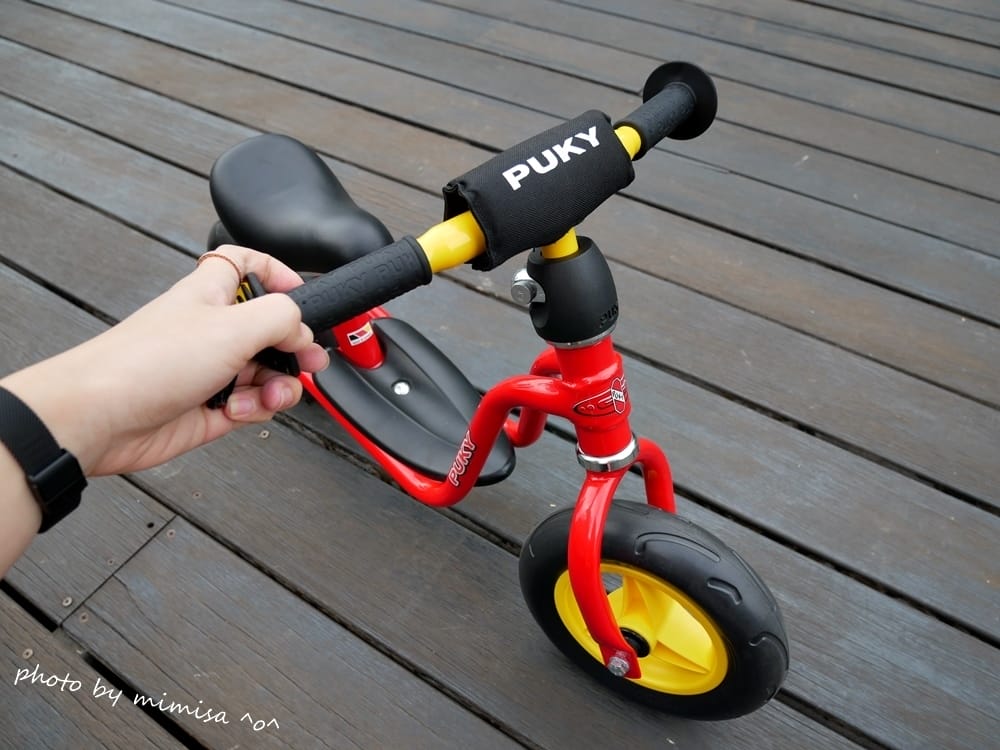 [BABY] 小朋友都該擁有一台PUKY滑步車。可愛帥氣又實用的小車開團中