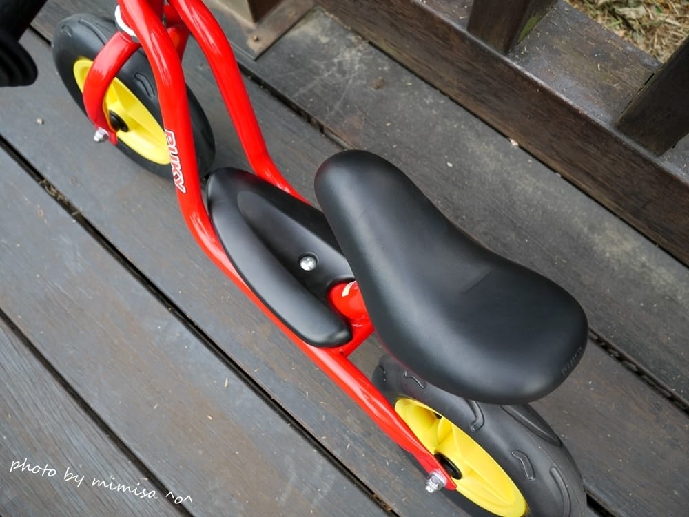 [BABY] 小朋友都該擁有一台PUKY滑步車。可愛帥氣又實用的小車開團中