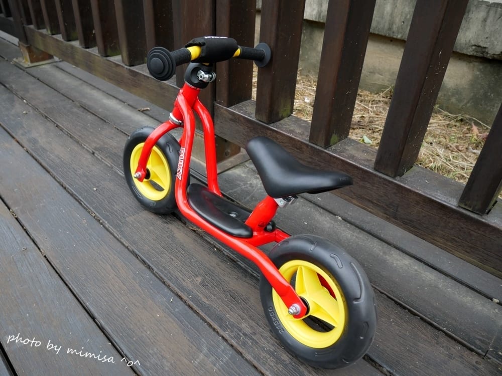[BABY] 小朋友都該擁有一台PUKY滑步車。可愛帥氣又實用的小車開團中