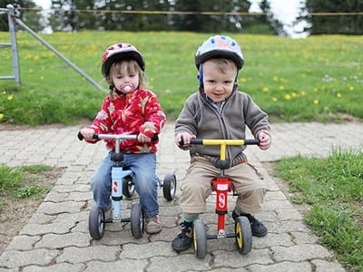 [BABY] 小朋友都該擁有一台PUKY滑步車。可愛帥氣又實用的小車開團中