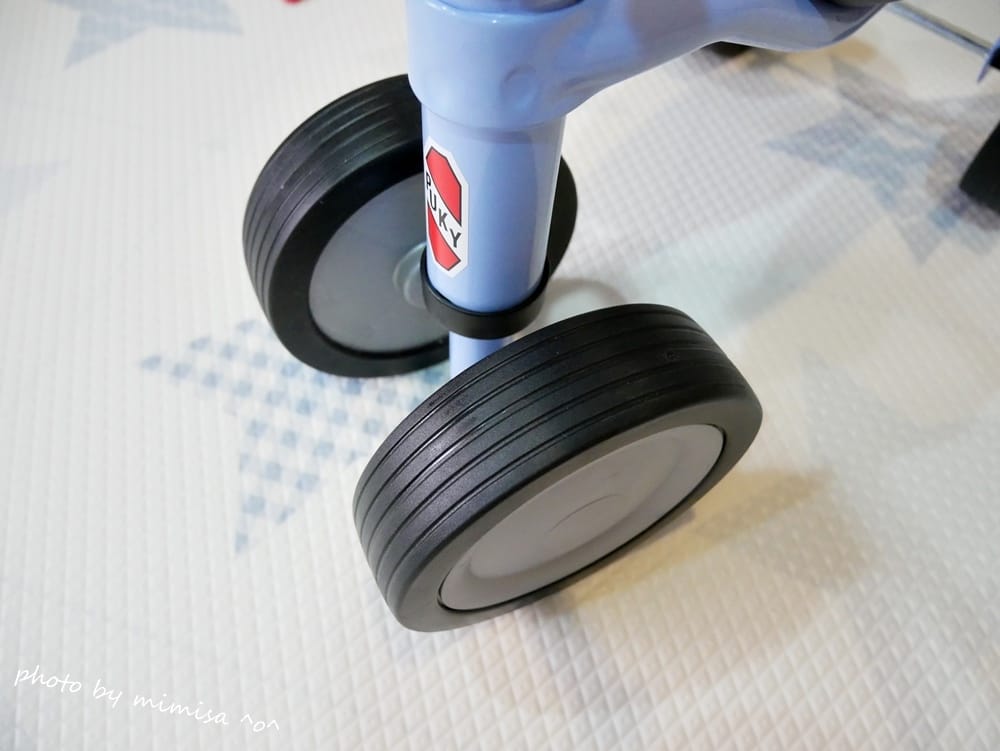 [BABY] 小朋友都該擁有一台PUKY滑步車。可愛帥氣又實用的小車開團中