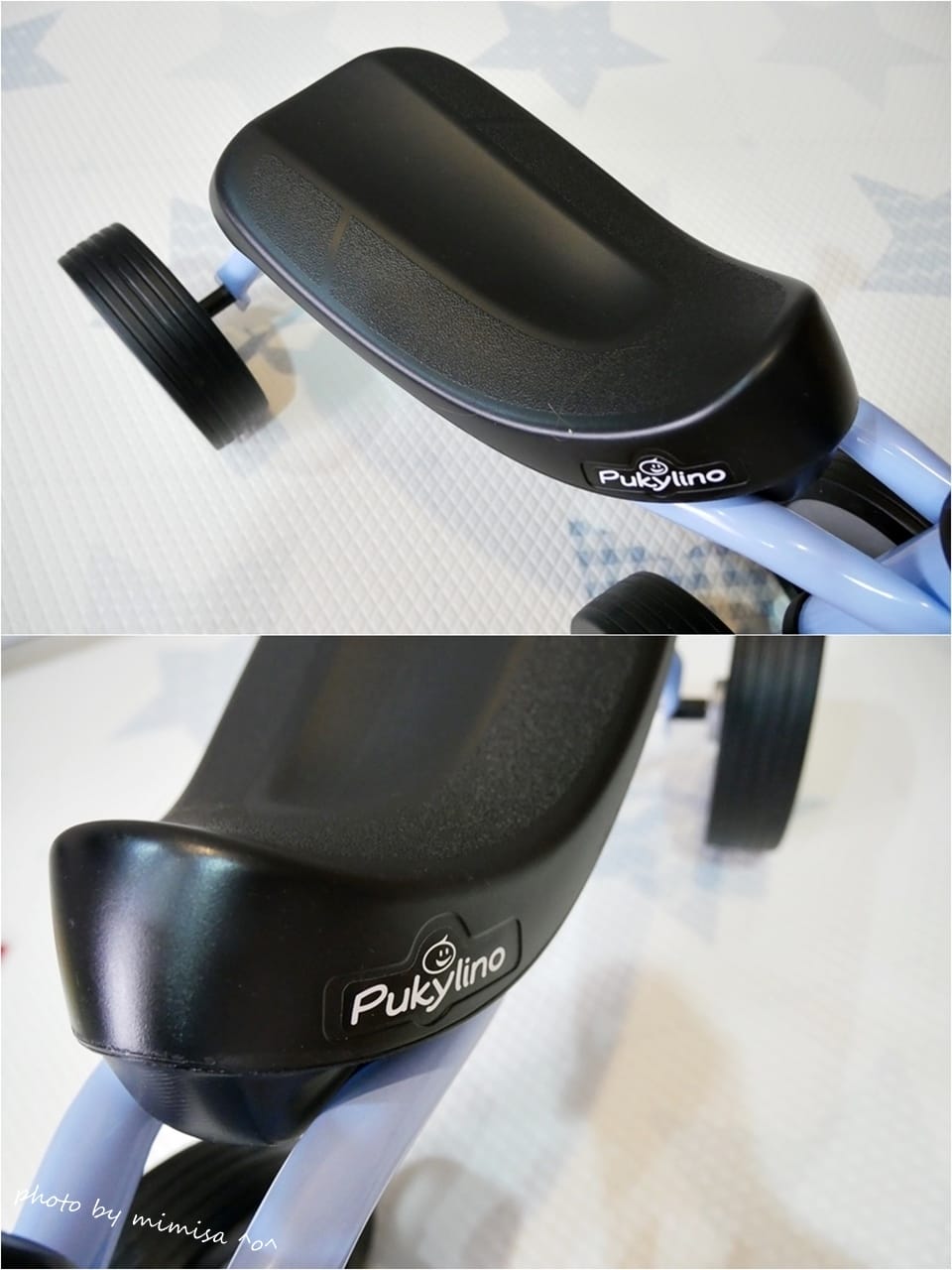 [BABY] 小朋友都該擁有一台PUKY滑步車。可愛帥氣又實用的小車開團中