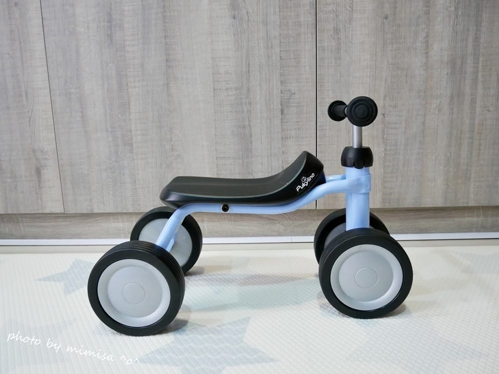 [BABY] 小朋友都該擁有一台PUKY滑步車。可愛帥氣又實用的小車開團中