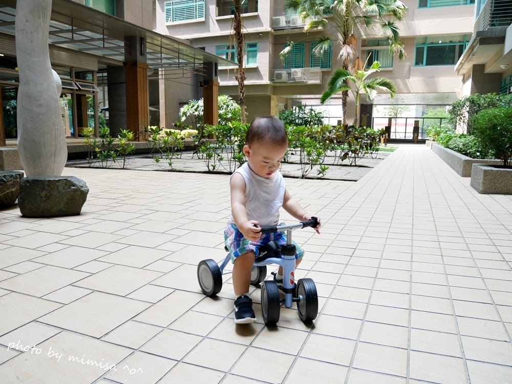 [BABY] 小朋友都該擁有一台PUKY滑步車。可愛帥氣又實用的小車開團中