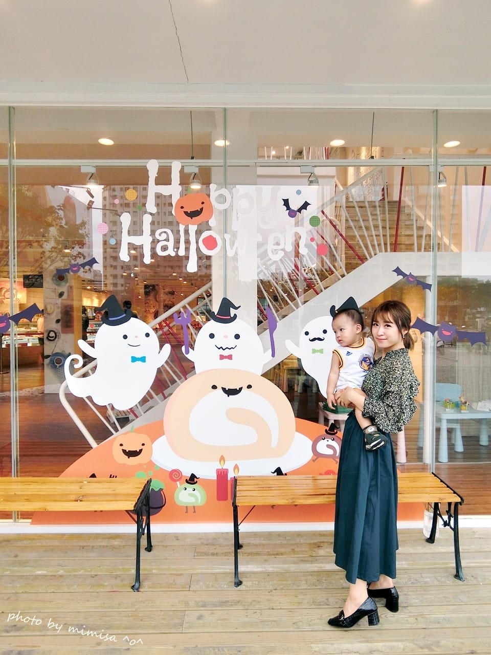 [下午茶] 亞尼克台南安平店。萬聖節就來去亞尼克挑選甜點吧!!!