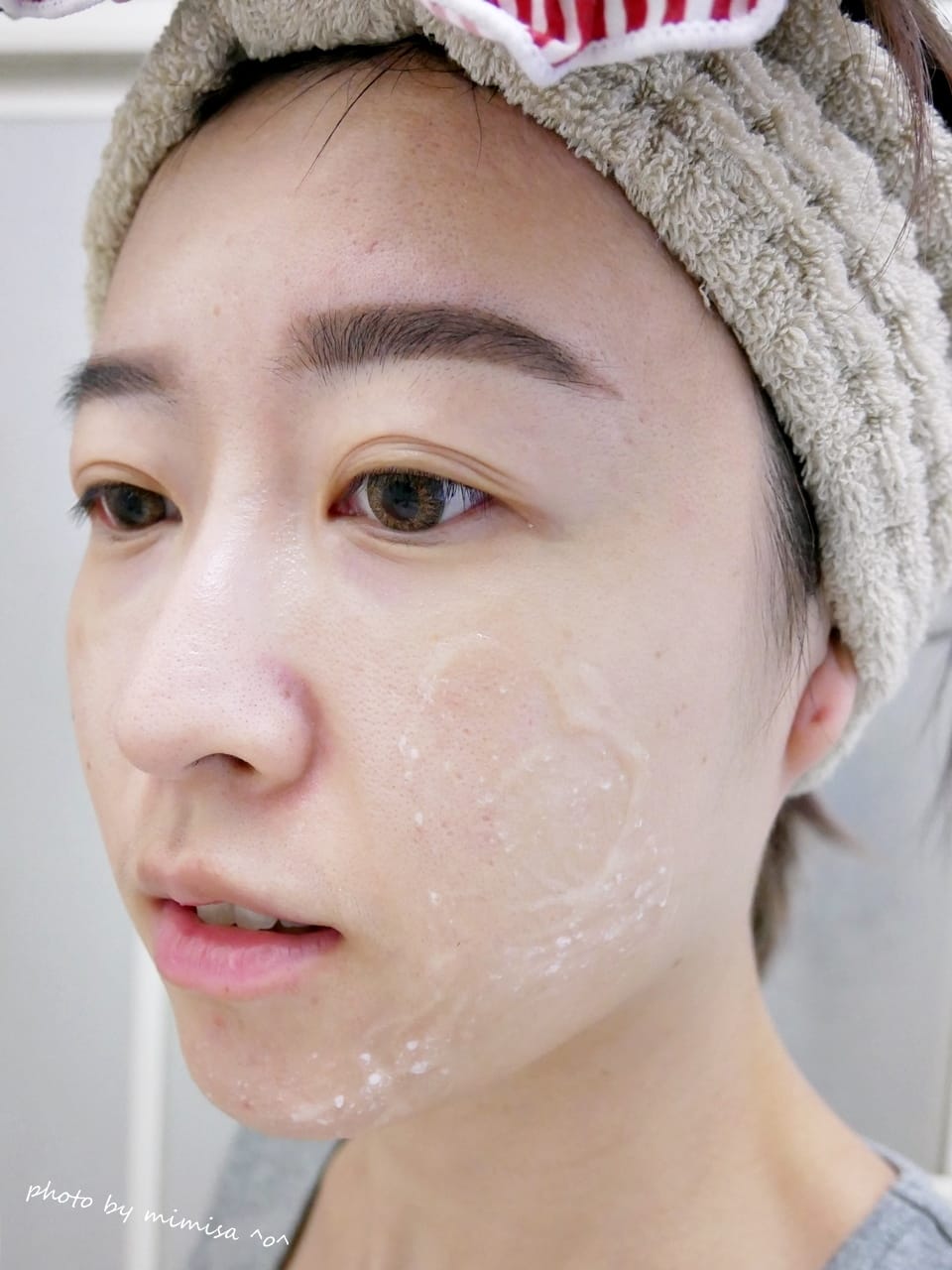 [保養] L’EGERE蘭吉兒光透白珍珠系列 氣墊粉棒&美白精華液。讓我擁有珍珠光澤的美肌模式