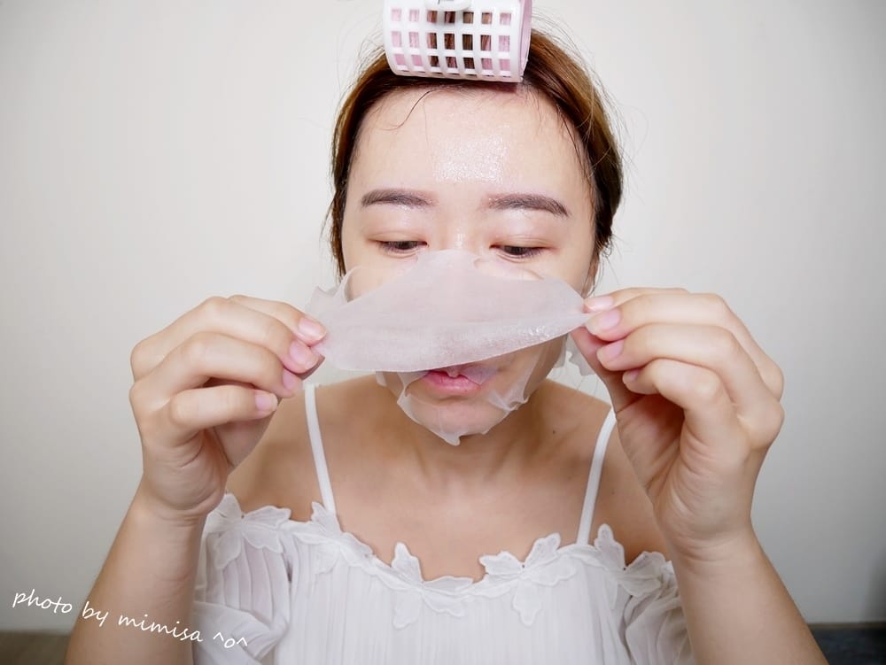 [保養] SEXYLOOK極酵面膜。讓日酵亮白&夜酵保濕成為我最佳的日常保養面膜