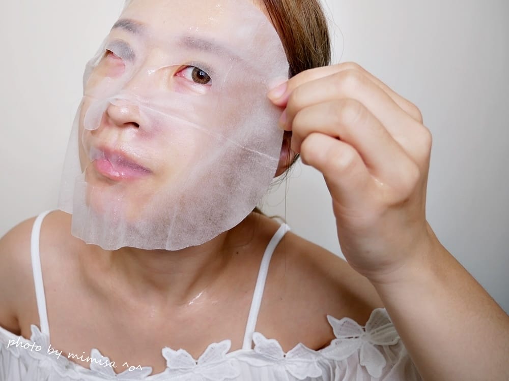 [保養] SEXYLOOK極酵面膜。讓日酵亮白&夜酵保濕成為我最佳的日常保養面膜