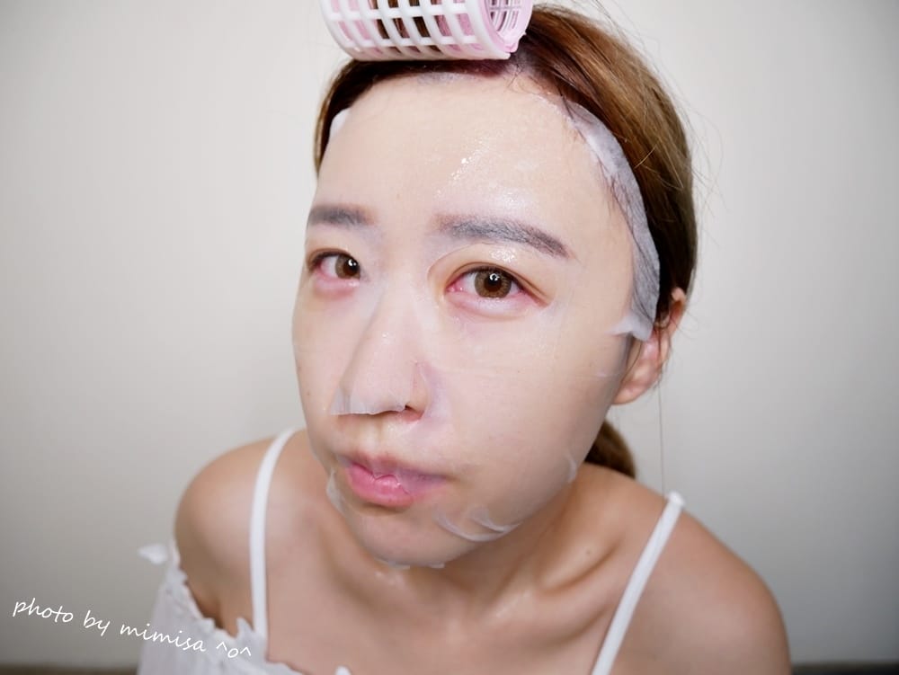 [保養] SEXYLOOK極酵面膜。讓日酵亮白&夜酵保濕成為我最佳的日常保養面膜