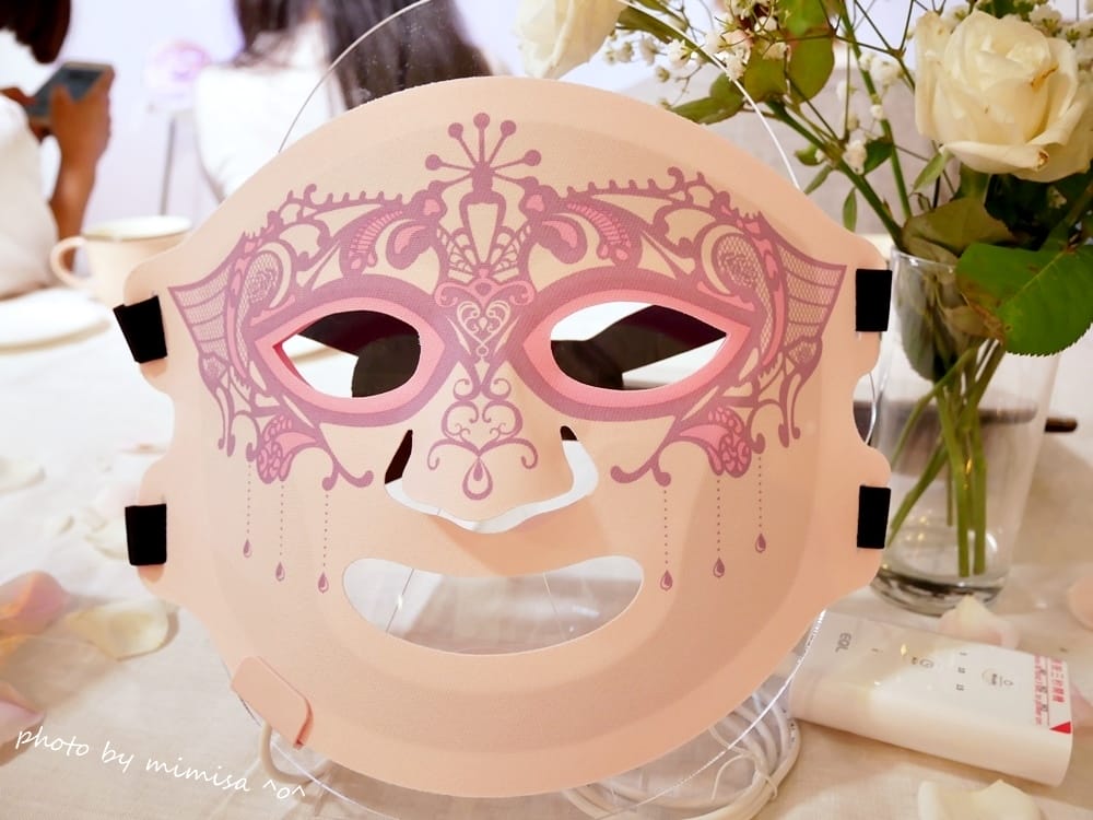 [保養] EQL AURO MASK 極光美肌儀。在家也可以享受頂級沙龍般的美膚保養