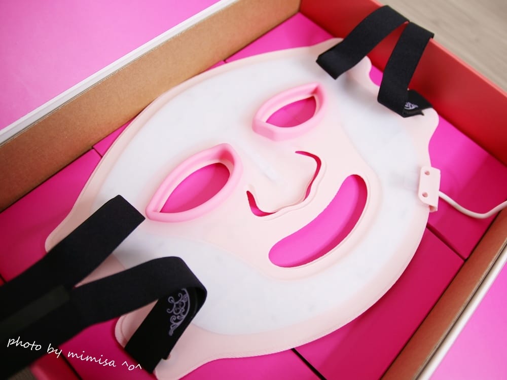 [保養] EQL AURO MASK 極光美肌儀。在家也可以享受頂級沙龍般的美膚保養