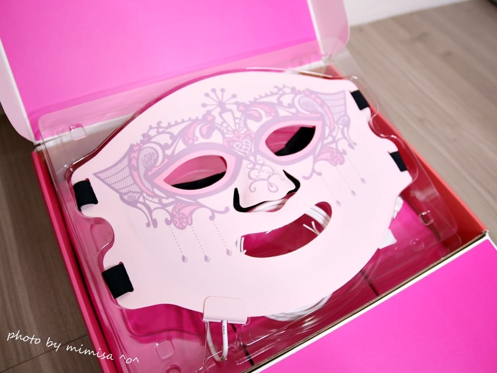 [保養] EQL AURO MASK 極光美肌儀。在家也可以享受頂級沙龍般的美膚保養