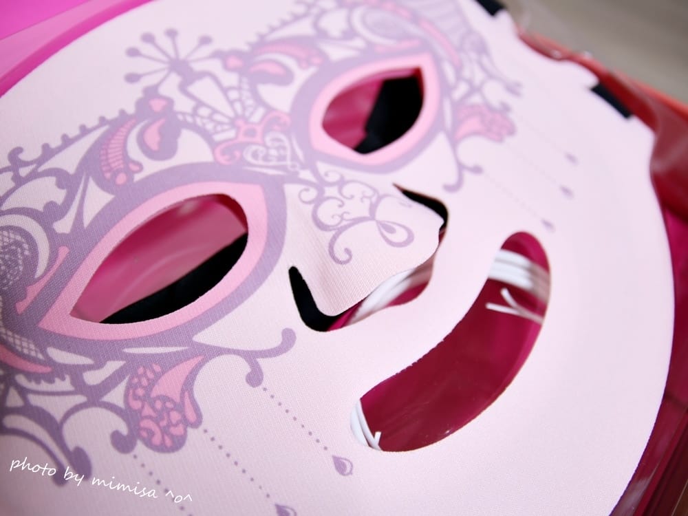 [保養] EQL AURO MASK 極光美肌儀。在家也可以享受頂級沙龍般的美膚保養