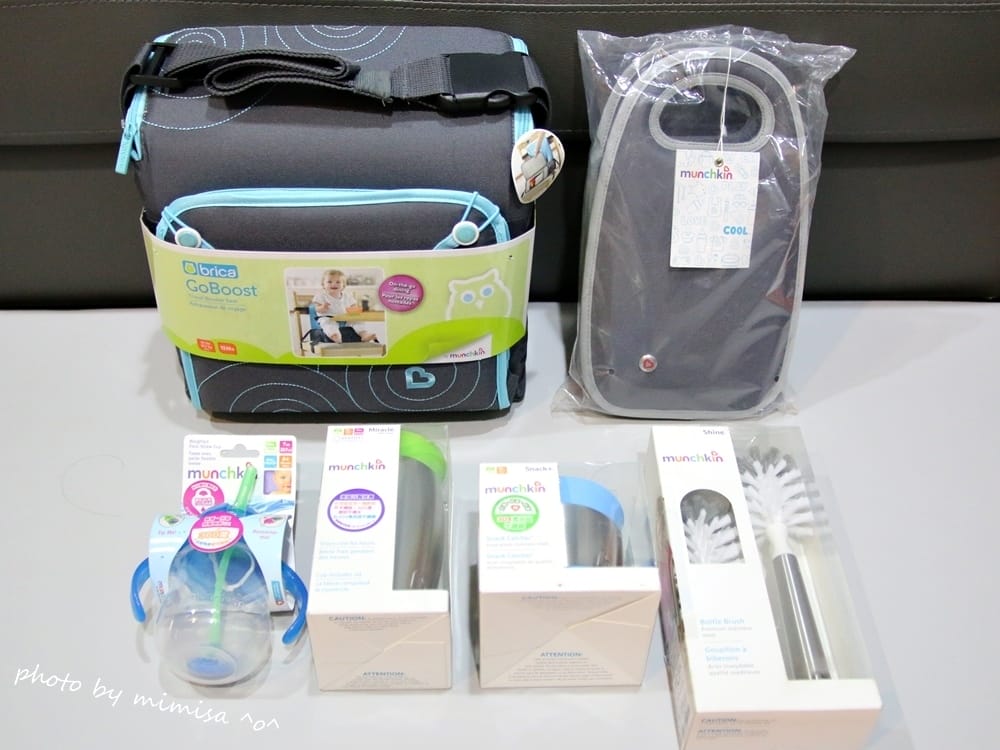 [BABY] 美國Munchkin六大明星商品。讓我的育兒生活方便又輕鬆