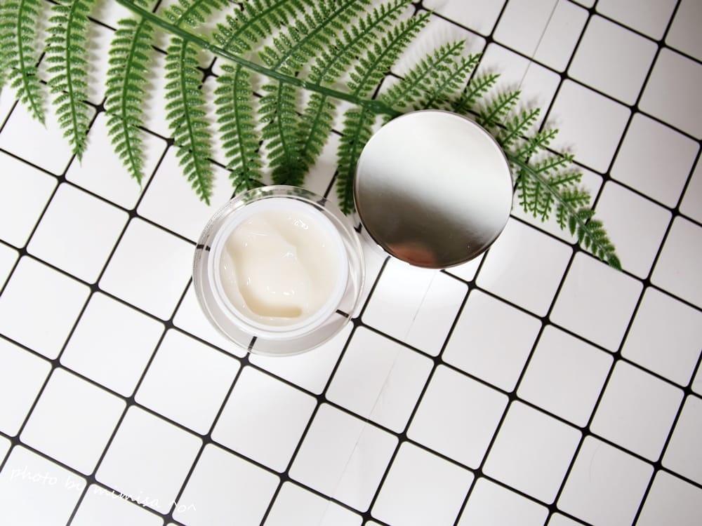 [保養] 泰國 MALISSA KISS 還我嫩白晚安面膜。睡醒即擁有閃亮亮的美肌模式