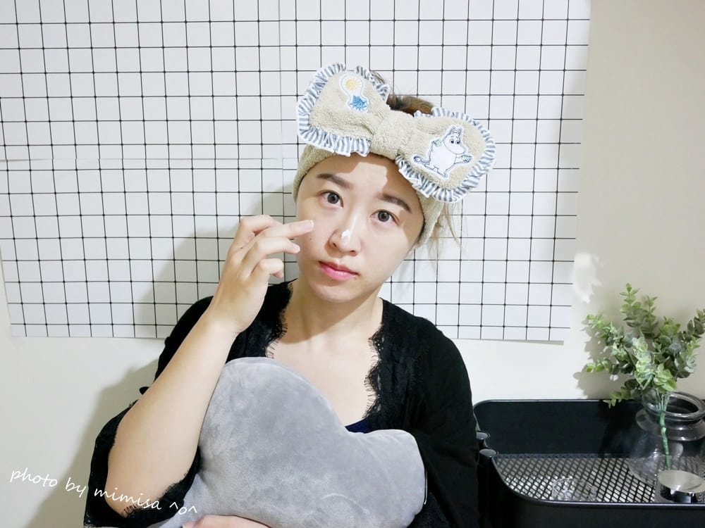 [保養] 泰國 MALISSA KISS 還我嫩白晚安面膜。睡醒即擁有閃亮亮的美肌模式