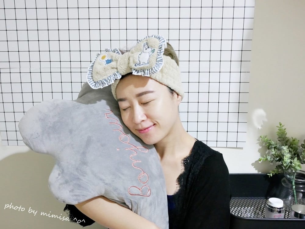 [保養] 泰國 MALISSA KISS 還我嫩白晚安面膜。睡醒即擁有閃亮亮的美肌模式