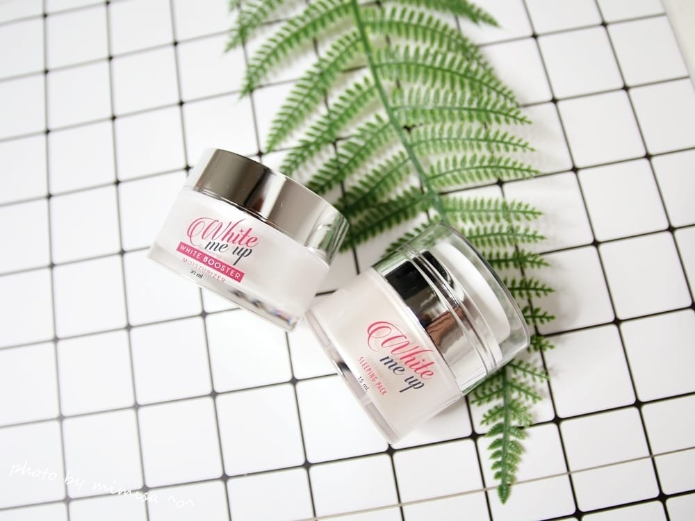 [保養] 泰國 MALISSA KISS 還我嫩白晚安面膜。睡醒即擁有閃亮亮的美肌模式