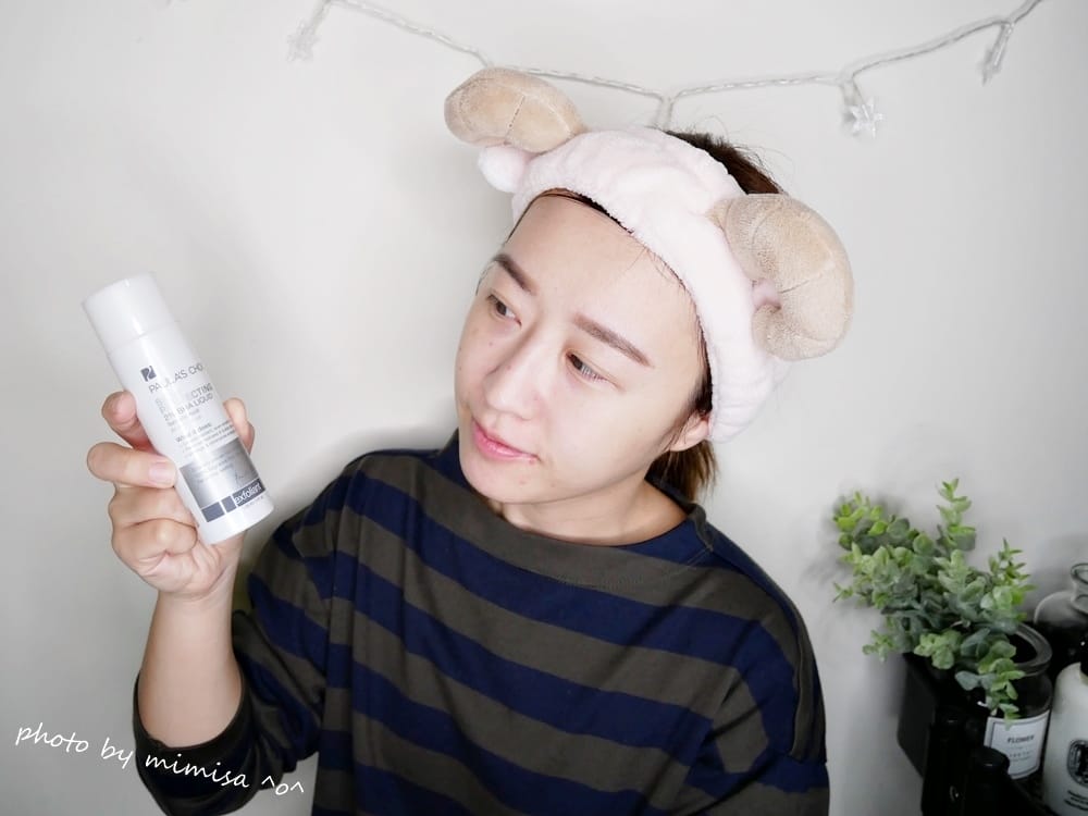 [保養] 寶拉珍選2%水楊酸精華液。陪我克服惱人的痘痘肌,恢復平滑亮澤肌