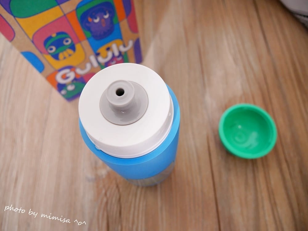 [BABY] Gululu水精靈兒童智能水壺。讓我的寶貝愛上喝水咕嚕嚕