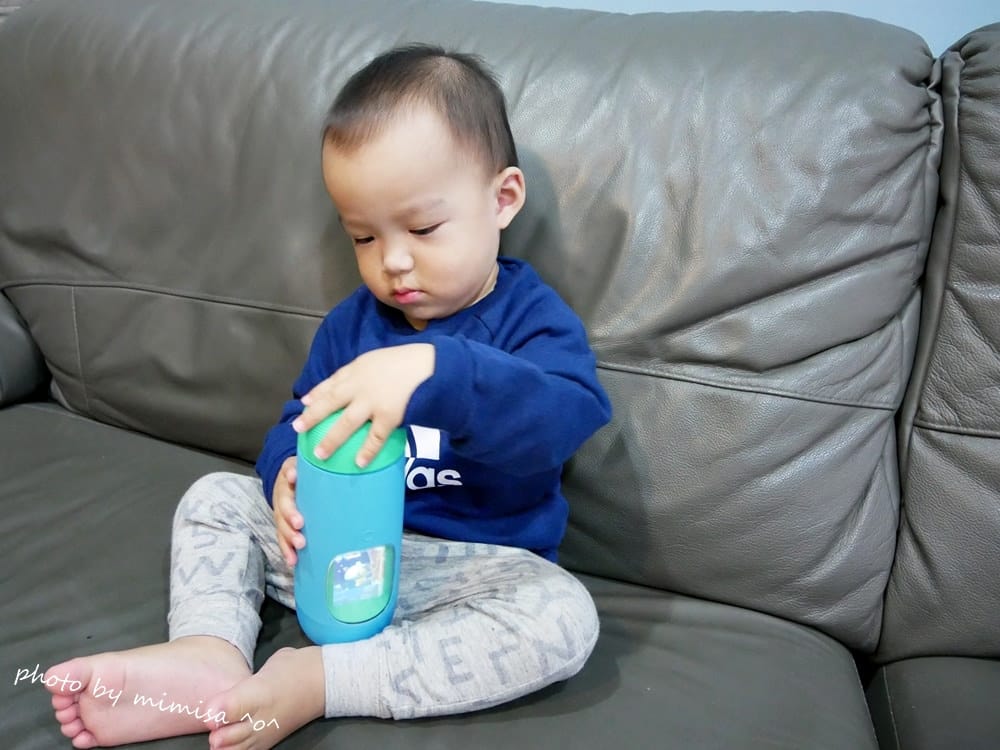 [BABY] Gululu水精靈兒童智能水壺。讓我的寶貝愛上喝水咕嚕嚕