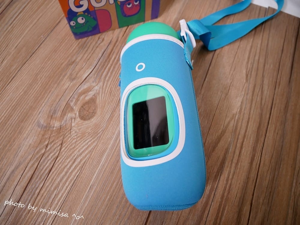 [BABY] Gululu水精靈兒童智能水壺。讓我的寶貝愛上喝水咕嚕嚕