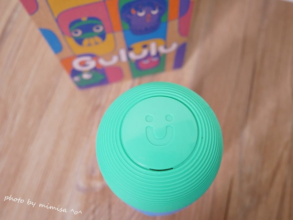 [BABY] Gululu水精靈兒童智能水壺。讓我的寶貝愛上喝水咕嚕嚕