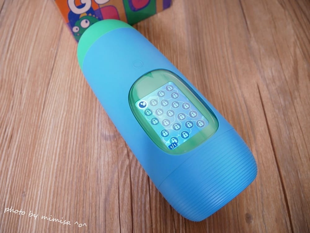 [BABY] Gululu水精靈兒童智能水壺。讓我的寶貝愛上喝水咕嚕嚕