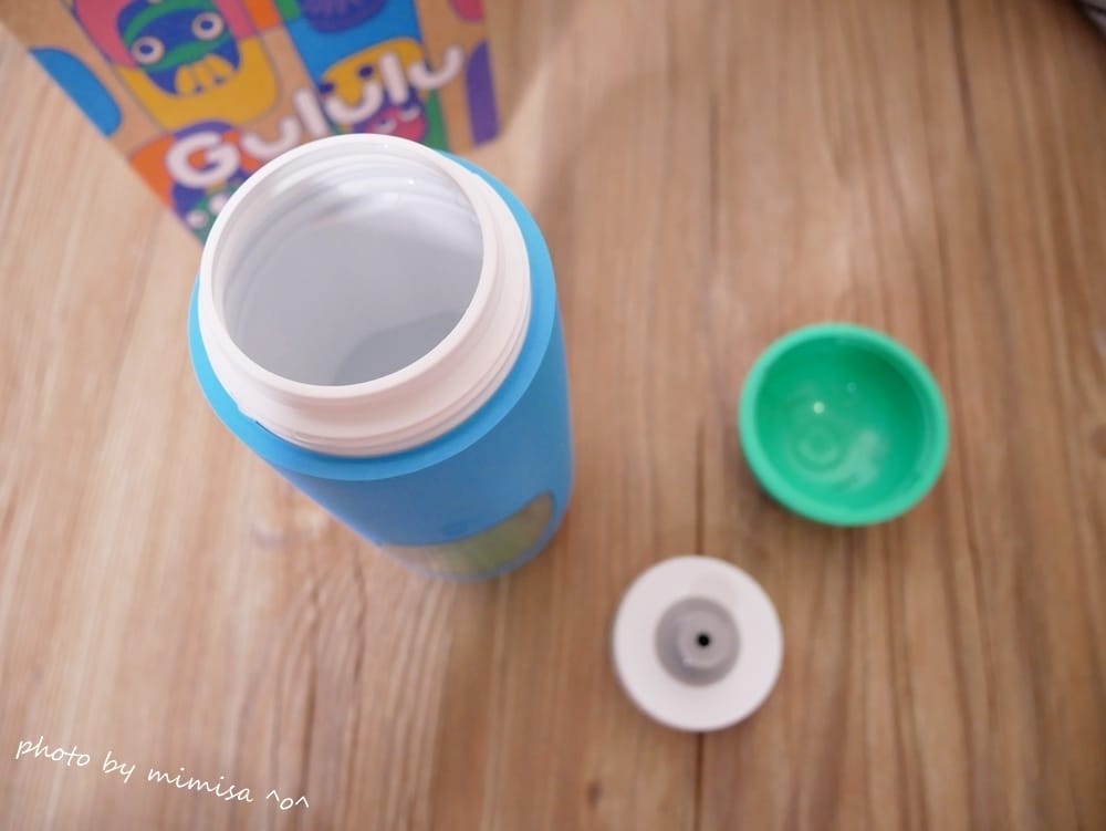 [BABY] Gululu水精靈兒童智能水壺。讓我的寶貝愛上喝水咕嚕嚕