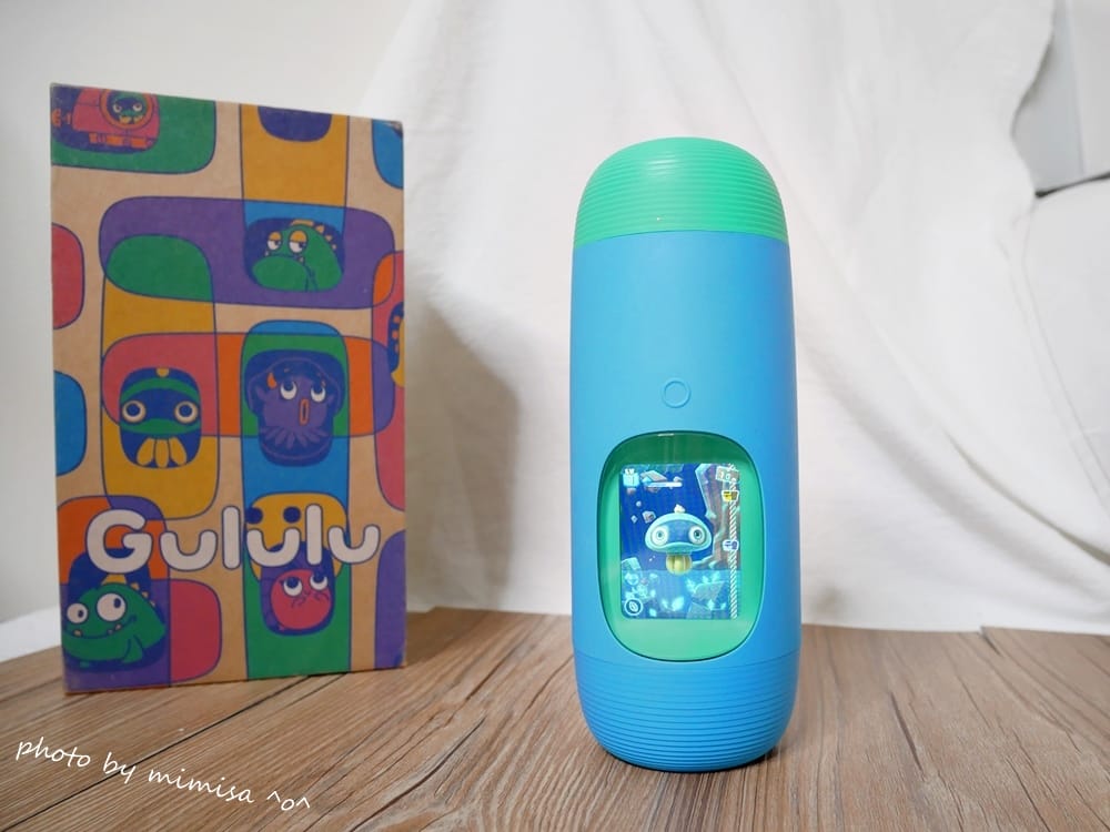 [BABY] Gululu水精靈兒童智能水壺。讓我的寶貝愛上喝水咕嚕嚕