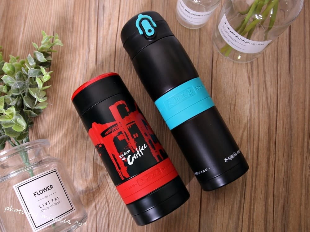 [居家] 隨時享受太和工房MEH45保溫瓶和LBH50咖啡杯帶給我的滿滿暖意