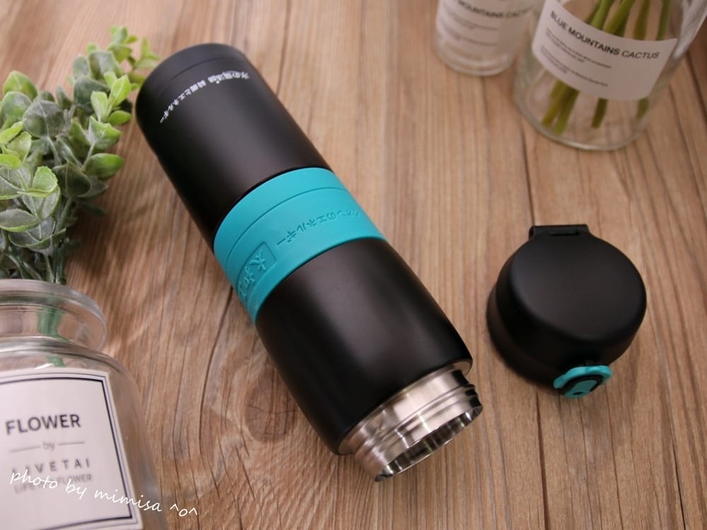 [居家] 隨時享受太和工房MEH45保溫瓶和LBH50咖啡杯帶給我的滿滿暖意