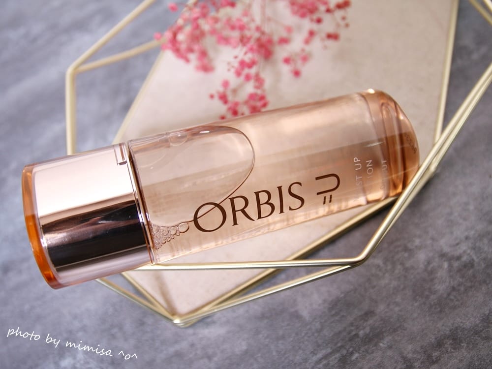 [保養] ORBIS U潤澤活顏化妝水。擁有智慧又全方位的貼心型保養品