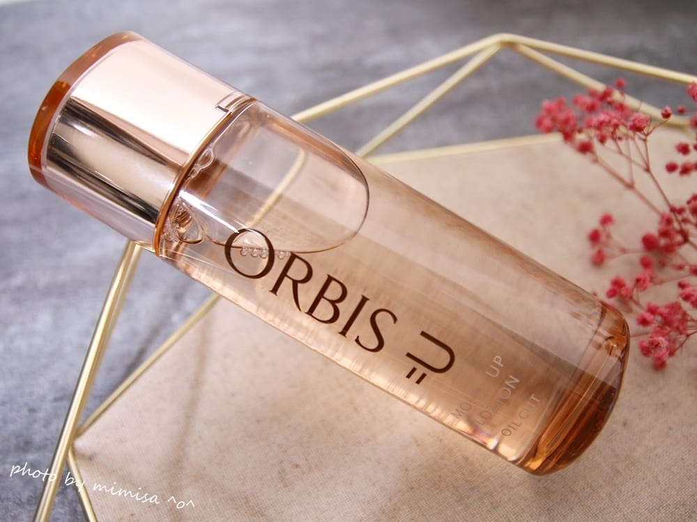 [保養] ORBIS U潤澤活顏化妝水。擁有智慧又全方位的貼心型保養品