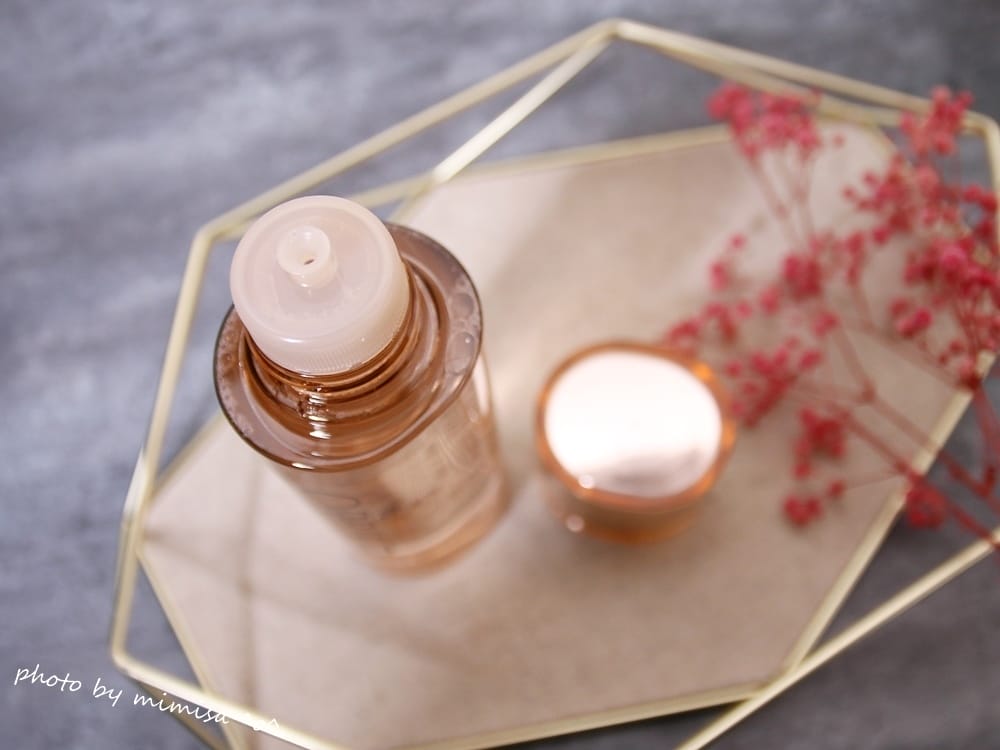 [保養] ORBIS U潤澤活顏化妝水。擁有智慧又全方位的貼心型保養品