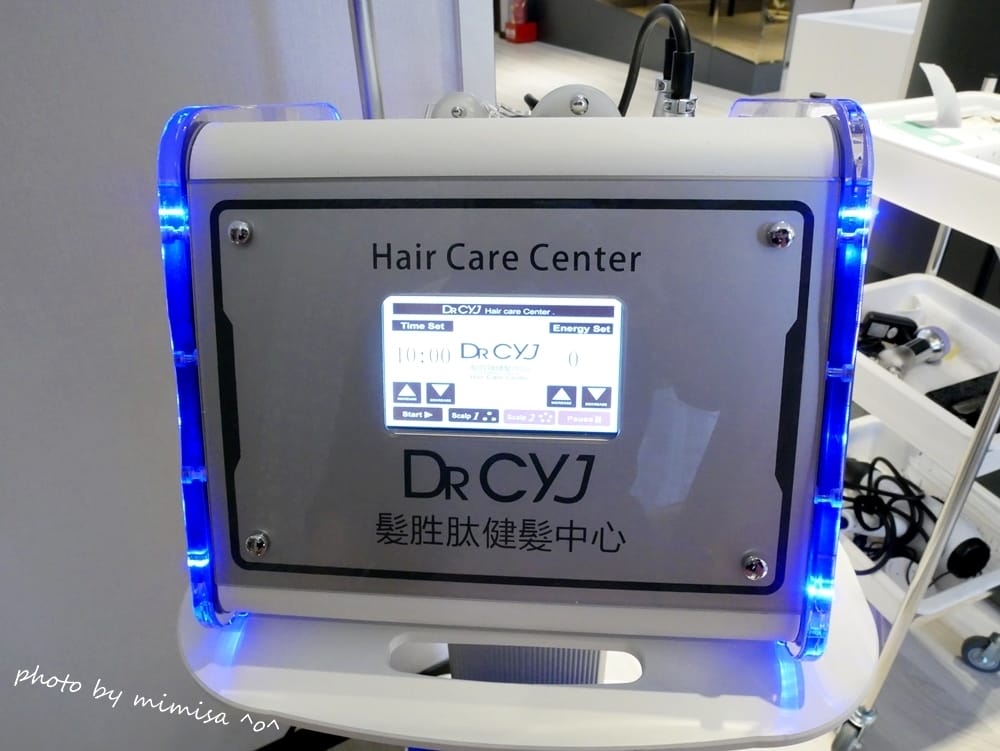 [美髮] DR CYJ髮胜肽健髮中心新竹旗艦店。找回頭皮和髮根健康呼吸的感覺~
